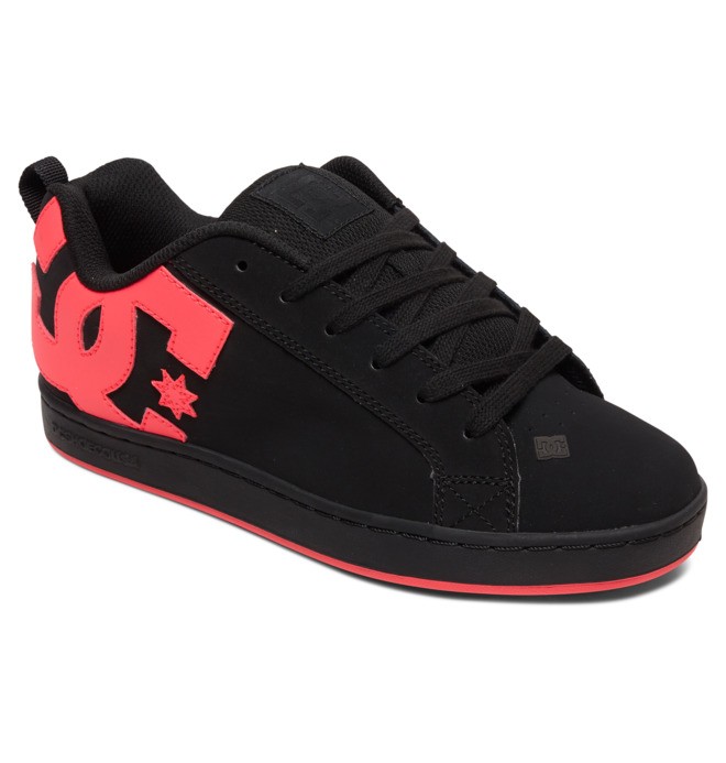 Tenis negros con rosa deals